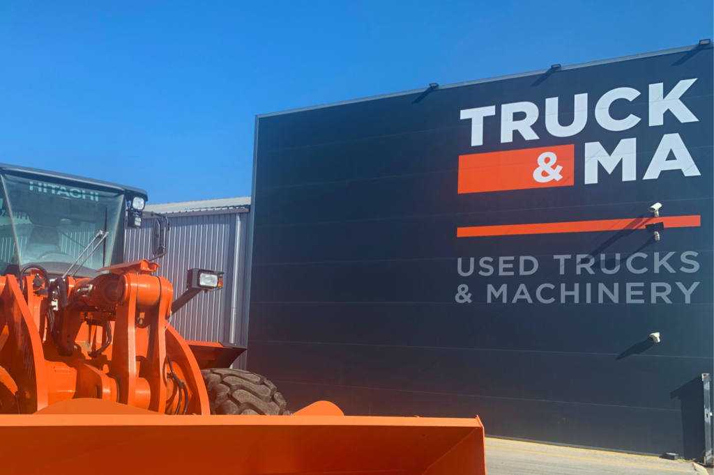 Comercial Truckma, venta y alquiler de maquinaria para obra civil