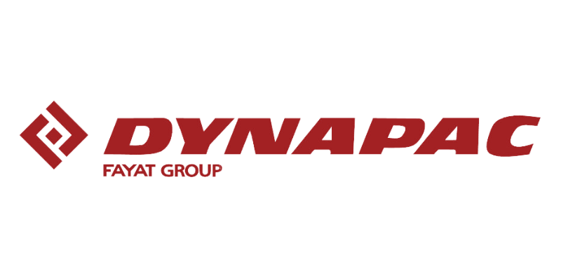 Distribuidores de Dynapac