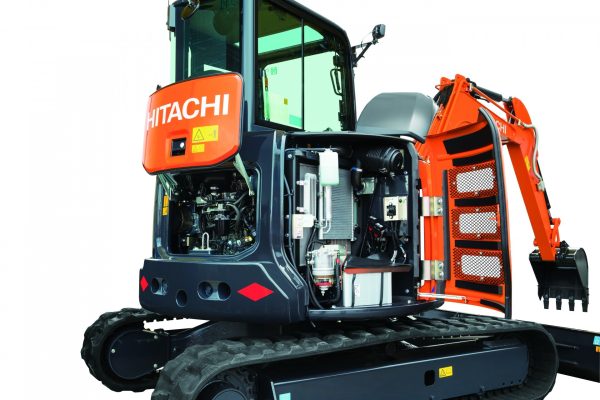 Hitachi ZX19U-6