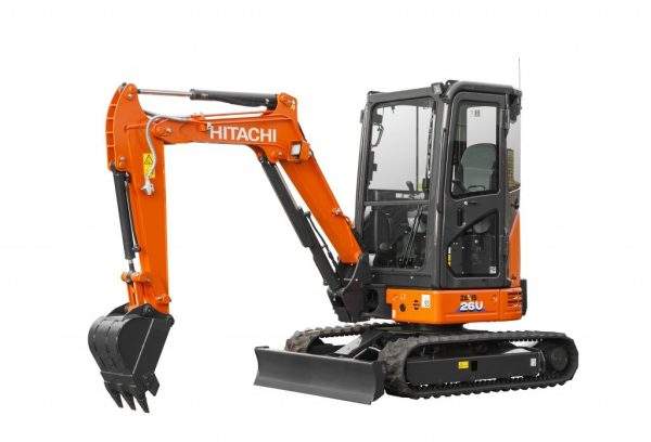 Hitachi ZX26U-6