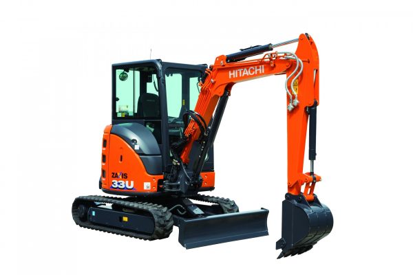 Hitachi ZX33U-6