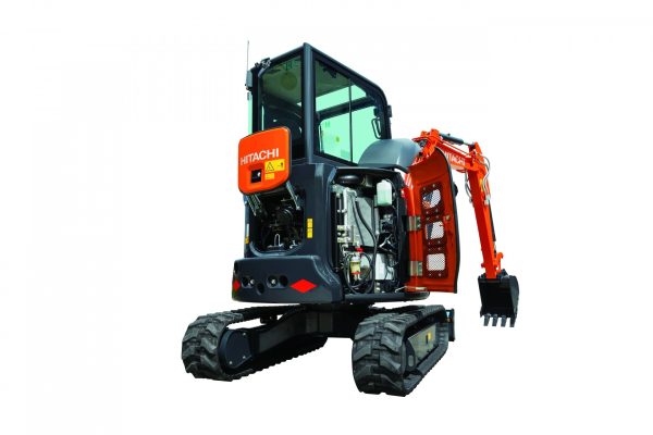 Hitachi ZX33U-6 - Imagen 2