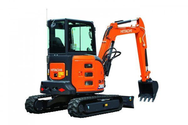 Hitachi ZX38U-6