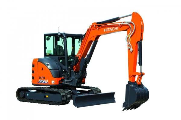 Hitachi ZX55U-6