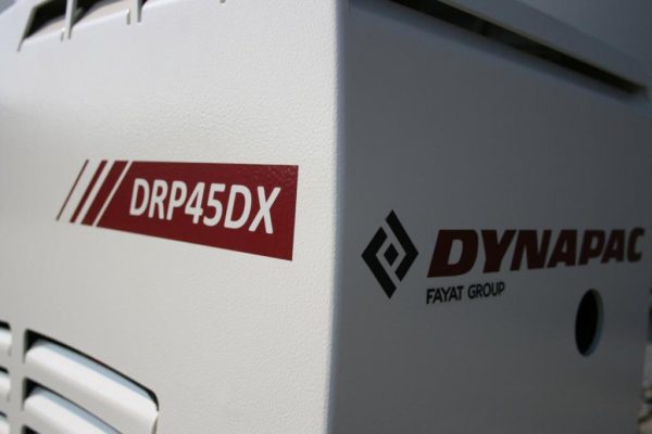 Dynapac DRP45DX - Imagen 2