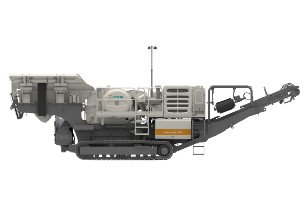 Metso LT96 - Imagen 5