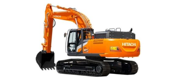 Hitachi ZX300LC-7 - Imagen 2