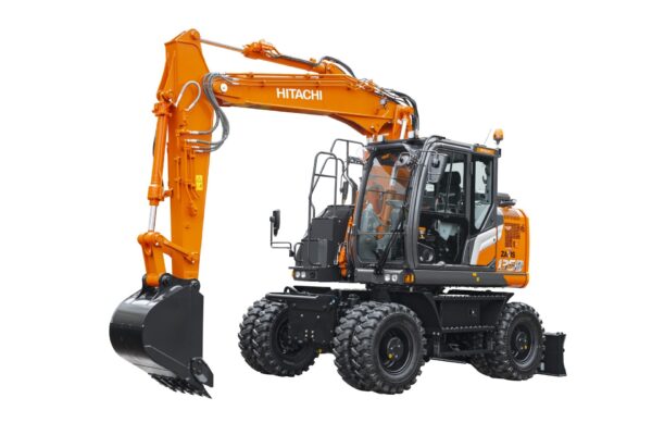 Hitachi ZX135W-7 - Imagen 6