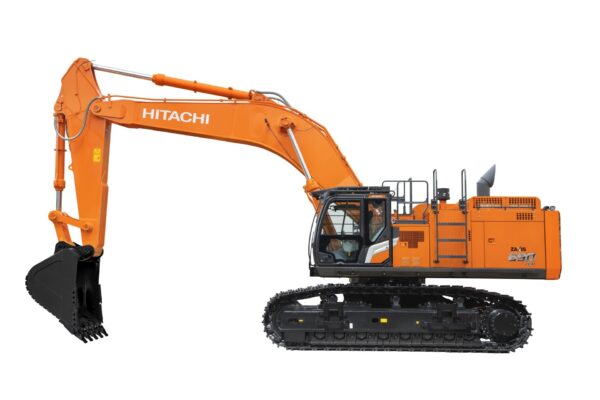 Hitachi ZX690LCH-7 - Imagen 5