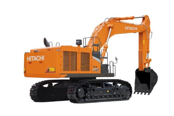 Hitachi ZX690LCH-7 - Imagen 4