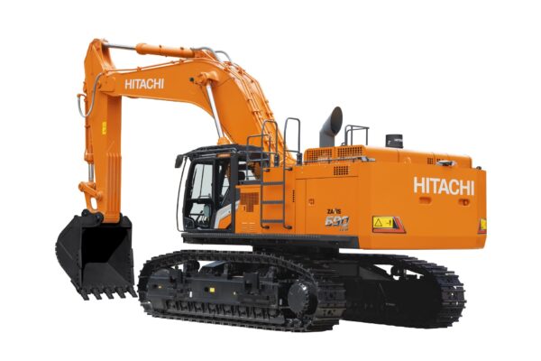 Hitachi ZX690LCH-7 - Imagen 3