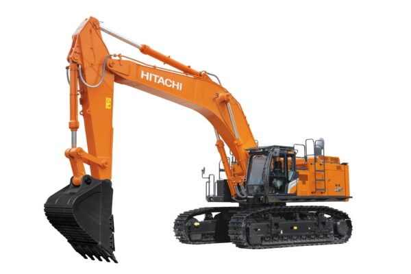 Hitachi ZX690LCH-7 - Imagen 2