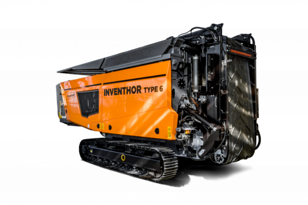 Doppstadt Inventhor Type 6 K