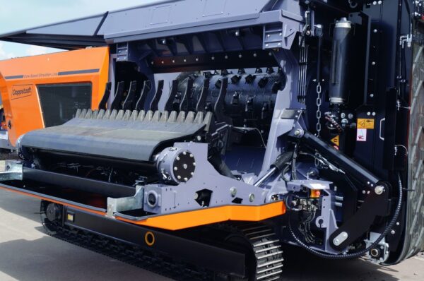 Doppstadt Inventhor Type 6 K - Imagen 8