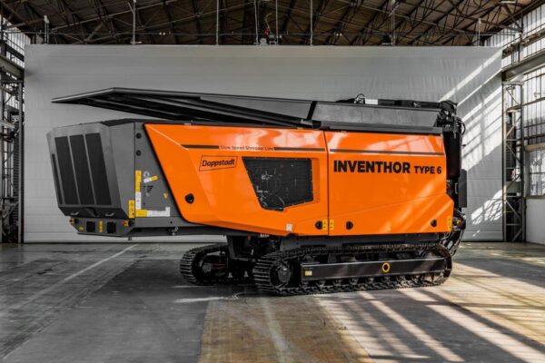 Doppstadt Inventhor Type 6 K - Imagen 2