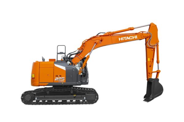 Hitachi ZX225USR-7 - Imagen 3