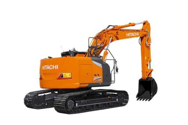 Hitachi ZX225USR-7 - Imagen 4