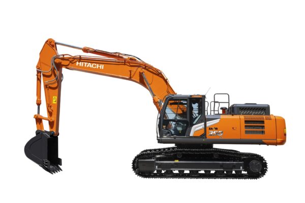 Hitachi ZX350-7 - Imagen 2