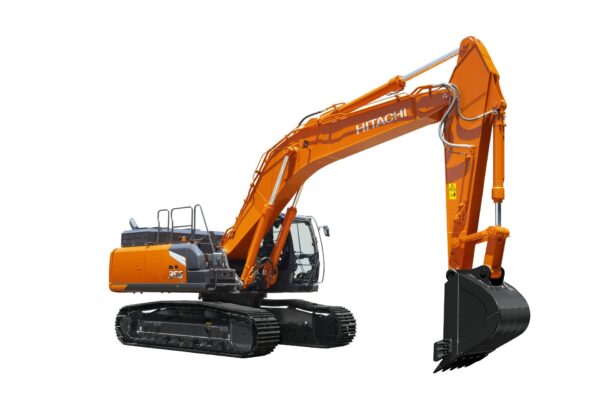 Hitachi ZX350-7 - Imagen 3