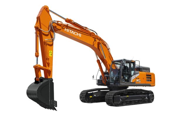 Hitachi ZX350-7 - Imagen 4