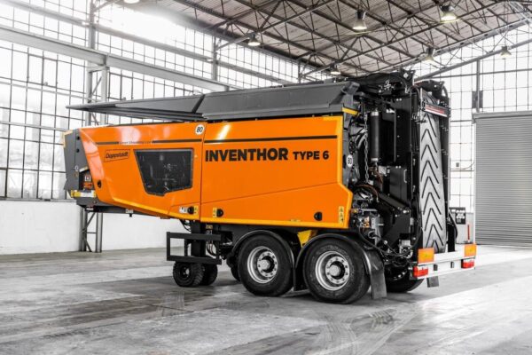 Doppstadt Inventhor Type 6 SA - Imagen 4