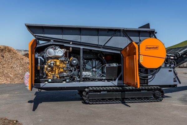 Doppstadt Methor K - Imagen 3