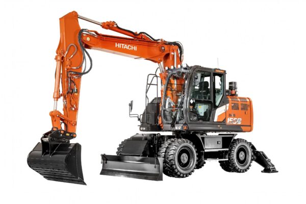 Hitachi ZX150W-7 - Imagen 3