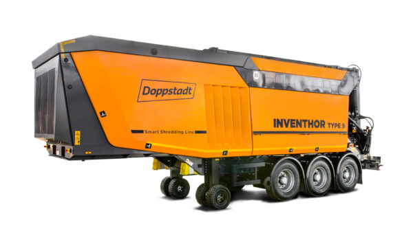 Doppstadt Inventhor Type 9 SA