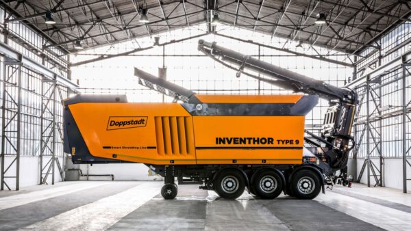 Doppstadt Inventhor Type 9 SA - Imagen 9