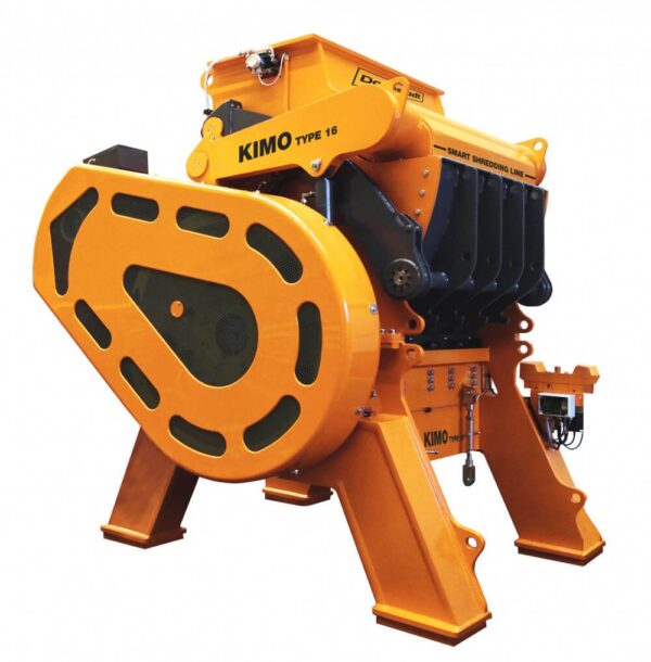 Doppstadt Kimo Type 16