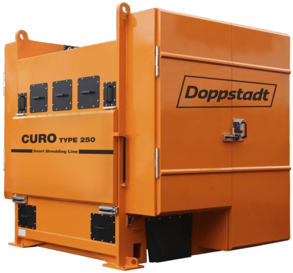 Doppstadt Curo Type 250