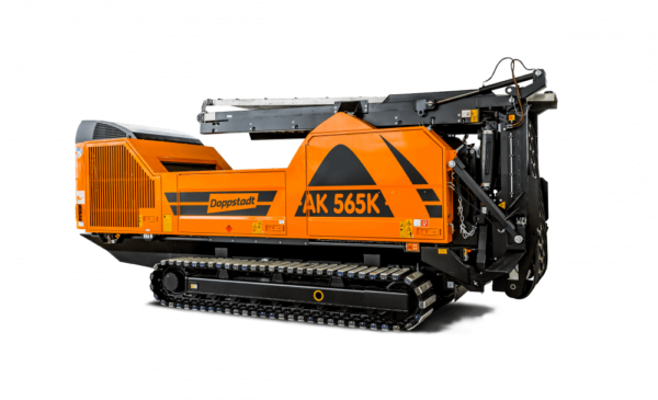 Doppstadt AK565 K