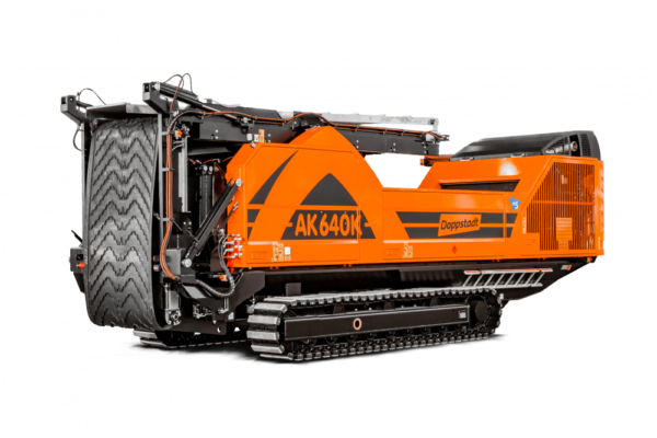 Doppstadt AK640 K