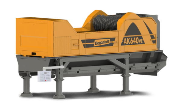 Doppstadt AK640 VE