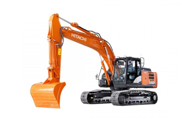 Hitachi ZX240N-6 - Imagen 2