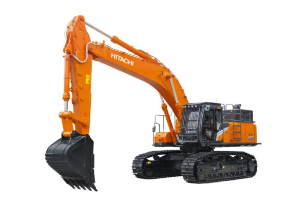 Hitachi ZX530LCH-7