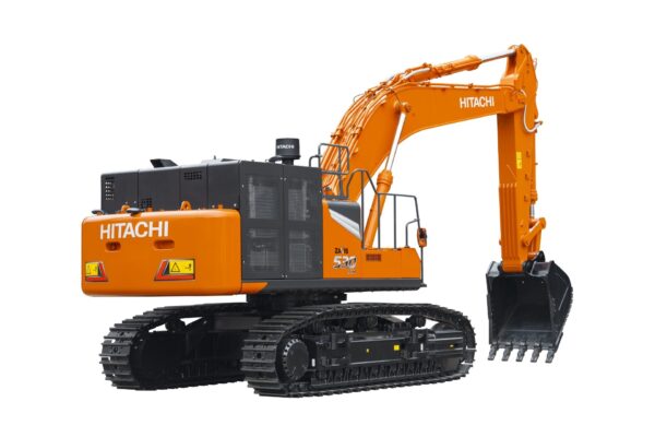 Hitachi ZX530LCH-7 - Imagen 3