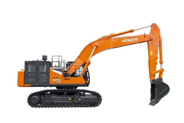 Hitachi ZX530LCH-7 - Imagen 4