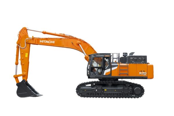 Hitachi ZX530LCH-7 - Imagen 6