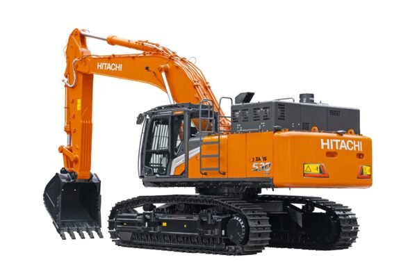 Hitachi ZX530LCH-7 - Imagen 8