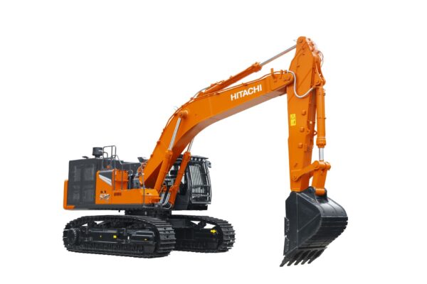 Hitachi ZX530LCH-7 - Imagen 9