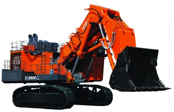 Hitachi EX2600-7