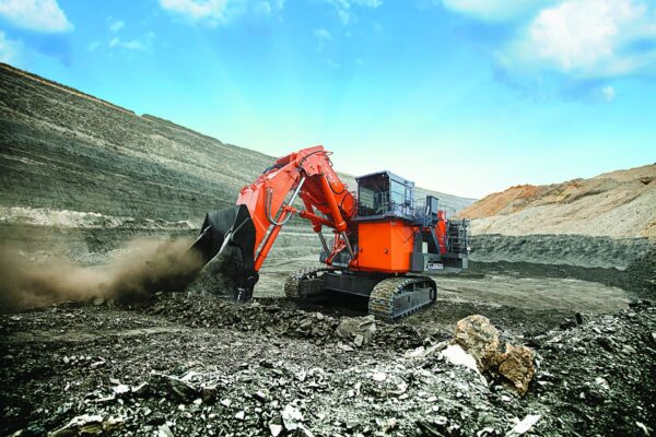 Hitachi EX2600-7 - Imagen 4