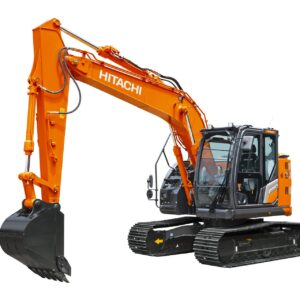 Excavadora mediana ZX135US-7