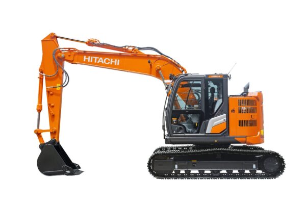 Hitachi ZX135US-7 - Imagen 2