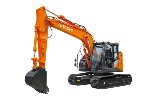 Hitachi ZX135US-7 - Imagen 3