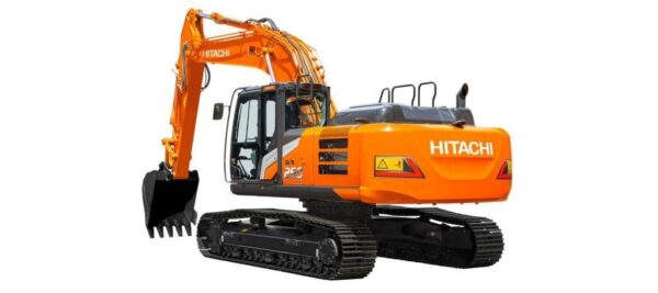 Hitachi ZX250LC-7 - Imagen 2