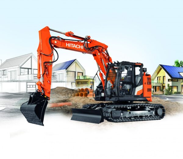 Hitachi ZX130-7