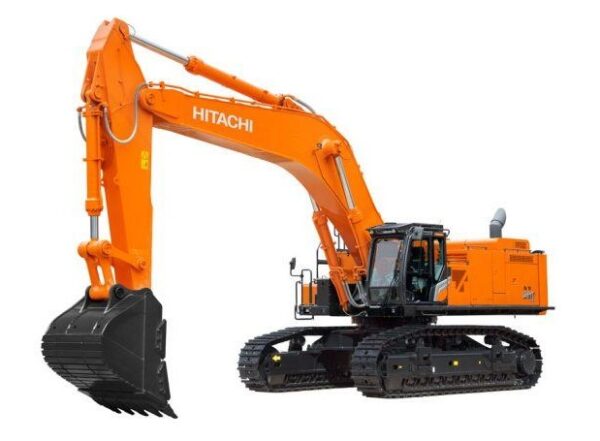 Hitachi ZX890LCH-7