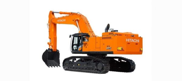 Hitachi ZX890LCH-7 - Imagen 2